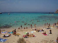 Ibiza - Cala Comte